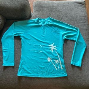 COPY - Women’s rash guard